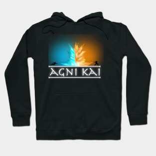 Avatar - Agni Kai Hoodie